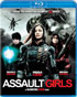 Assault Girls (Blu-ray)