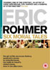 Eric Rohmer: Six Moral Tales (PAL-UK)