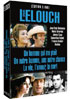 Claude Lelouch Vol. 2 : Un Homme Qui Me Plait / Un Autre Homme, Une Autre Chance / La Vie, l'amour, la Mort (PAL-FR)