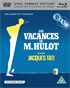 Les Vacances de M. Hulot (Monsieur Hulot's Holiday) (Blu-ray-UK/DVD:PAL-UK)