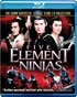 Five Element Ninjas: Shaw Brothers (Blu-ray)