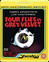 Four Flies On Grey Velvet (Blu-ray-UK)