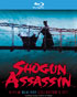 Shogun Assassin (Blu-ray): 5 Film Collector's Set