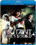 Mutant Girls Squad (Blu-ray/DVD)