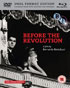Before The Revolution (Blu-ray-UK/DVD:PAL-UK)