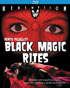 Black Magic Rites: Remastered Edition (Blu-ray)