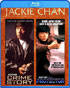 Jackie Chan Double Feature (Blu-ray): Crime Story / The Protector