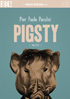 Pigsty (Porcile): The Masters Of Cinema Series (PAL-UK)