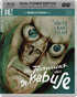 Testament Of Dr. Mabuse: The Masters Of Cinema Series (Blu-ray-UK/DVD:PAL-UK)