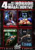 4 Film All Night Horror Movie Marathon Vol. 2: Cellar Dweller / Catacombs / The Dungeonmaster / Contamination .7