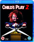 Child's Play 2: Chucky's Back (Blu-ray-UK)