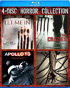 Theatrical Horror 4-Pack (Blu-ray): Let Me In / The Crazies / Apollo 18 / Pandorum