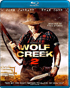 Wolf Creek 2 (Blu-ray/DVD)