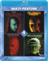 Hellraiser Collection (Blu-ray): Hellraiser: Bloodline / Hellraiser V: Inferno / Hellraiser VI: Hellseeker / Hellraiser: Hellworld