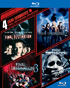 4 Film Favorites: Final Destination Collection (Blu-ray):  Final Destination / Final Destination 2 / Final Destination 3 / The Final Destination