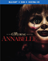 Annabelle (Blu-ray/DVD)