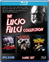 Lucio Fulci Collection (Blu-ray): City Of The Living Dead / The House By The Cemetery / The New York Ripper