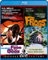Food Of The Gods (Blu-ray) / Frogs (Blu-ray)