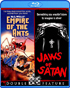 Empire Of The Ants (Blu-ray) / Jaws Of Satan (Blu-ray)