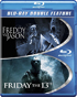 Freddy Vs. Jason (Blu-ray) / Friday The 13th (Blu-ray)