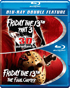 Friday The 13th: Part 3: 3D (Blu-ray) / Friday The 13th: The Final Chapter (Blu-ray)