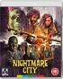 Nightmare City (Blu-ray-UK/DVD:PAL-UK)