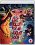 Five Dolls For An August Moon (Blu-ray-UK/DVD:PAL-UK)