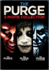 Purge: 3-Movie Collection: The Purge / The Purge: Anarchy / The Purge: Election Year