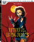 Return Of The Living Dead 3: Collector's Series (Blu-ray)