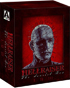 Hellraiser: The Scarlet Box Limited Edition (Blu-ray): Hellraiser / Hellbound: Hellraiser II / Hellraiser III: Hell On Earth