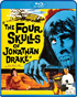 Four Skulls Of Jonathan Drake (Blu-ray)