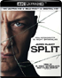 Split (2016)(4K Ultra HD/Blu-ray)