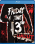 Friday The 13th: Uncut Deluxe Edition (Blu-ray)(ReIssue)