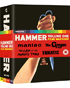 Hammer Volume One: Fear Warning!: Indicator Series (Blu-ray-UK): Maniac / The Gorgon / The Curse Of The Mummy's Tomb / Fanatic
