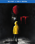 IT (2017)(Blu-ray/DVD)