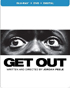 Get Out: Limited Edition (Blu-ray/DVD)(SteelBook)