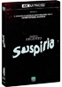 Suspiria: 3-Disc Limited Collection Edition (4K Ultra HD-IT/Blu-ray-IT/CD)