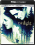 Twilight: Extended Edition (4K Ultra HD/Blu-ray)