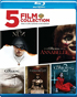 5 Film Collection: The Conjuring Universe (Blu-ray): The Conjuring / The Conjuring 2 / Annabelle / Annabelle: Creation / The Nun