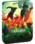 Piranha: Limited Edition (Blu-ray)(SteelBook)