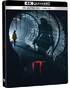 IT: Limited Edition (2017)(4K Ultra HD)(SteelBook)