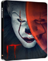 IT: Limited Edition (2017)(4K Ultra HD-UK/Blu-ray-UK)(SteelBook)