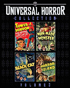 Universal Horror Collection: Volume 3 (Blu-ray): Tower Of London / Man Made Monster / The Black Cat / Horror Island