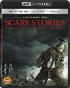 Scary Stories To Tell In The Dark (4K Ultra HD/Blu-ray)