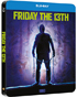 Friday The 13th: Limited Edition (Blu-ray-UK)(SteelBook)