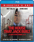 House That Jack Built: Director's Cut (Blu-ray)