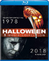 Halloween 2-Movie Collection (Blu-ray): Halloween (1978) / Halloween (2018)