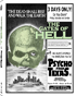 Gates Of Hell / Psycho From Texas: Drive-In Double Feature #6 (Blu-ray)