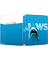 Jaws: 45th Anniversary Edition: Limited Edition (4K Ultra HD/Blu-ray)(SteelBook)