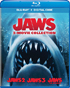 Jaws 3-Movie Collection (Blu-ray): Jaws 2 / Jaws 3 / Jaws: The Revenge